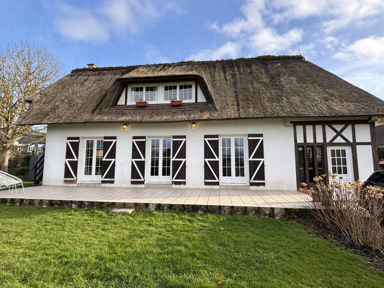BELLE CHAUMIERE RENOVEE — photo 1