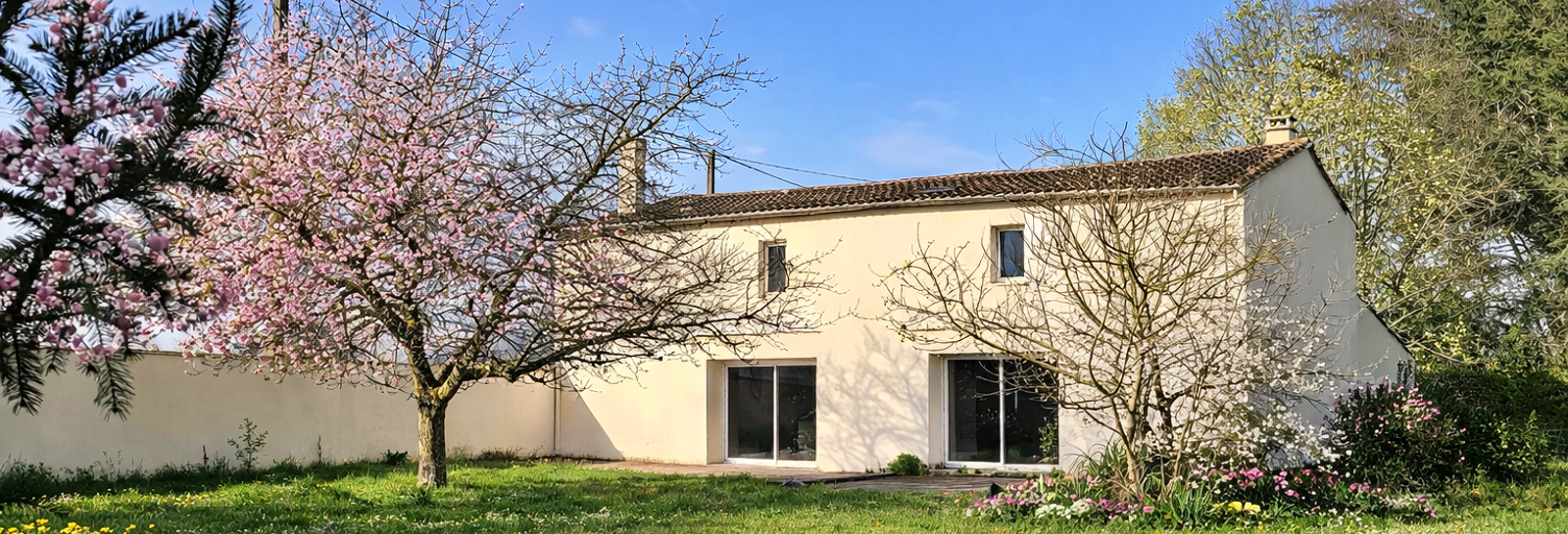 Maison 7 Pièces 165 m² à vendre à Quinsac (33360)