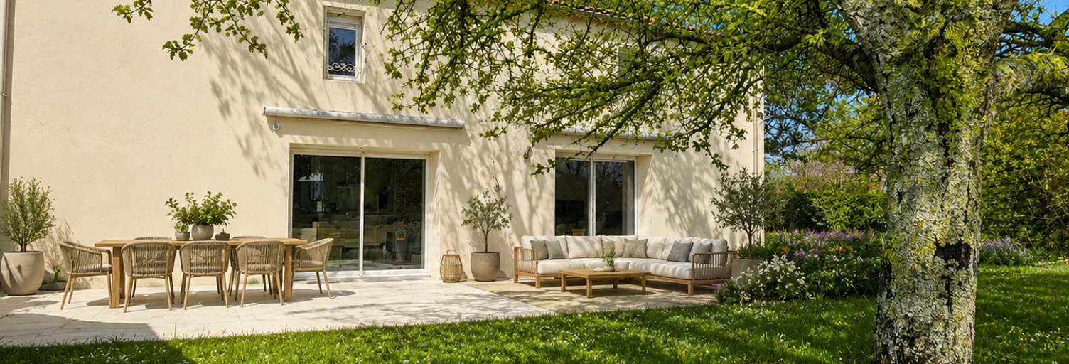 Maison 7 Pièces 165 m² à vendre à Quinsac (33360)
