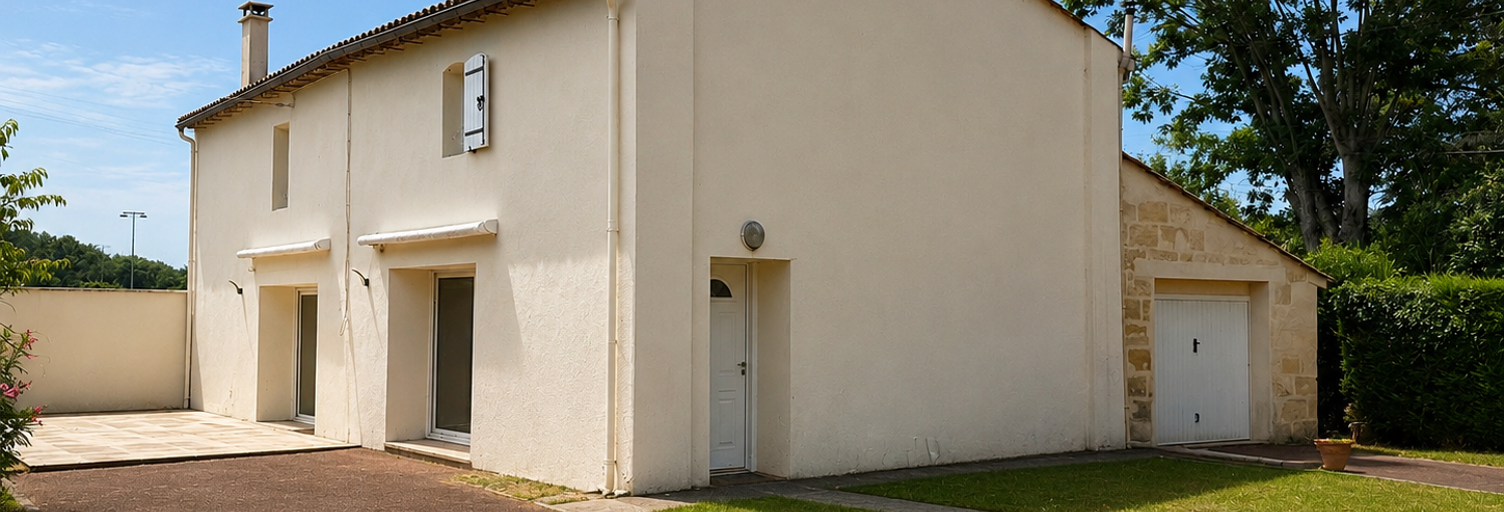 Maison 7 Pièces 165 m² à vendre à Quinsac (33360)