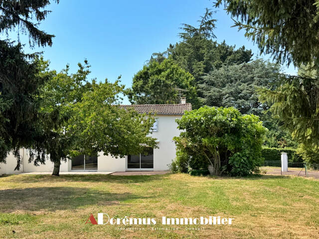 HAUT QUINSAC   Maison familiale 165 m2 | 4 chambres + bureau — photo du bien