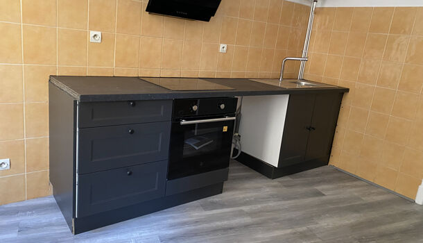 Appartement 2 pièces  à louer Perpignan 66000