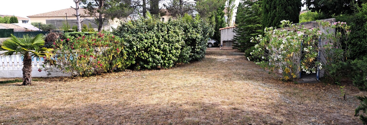 Terrain 359 m² à construire Saint-Cannat (13760)