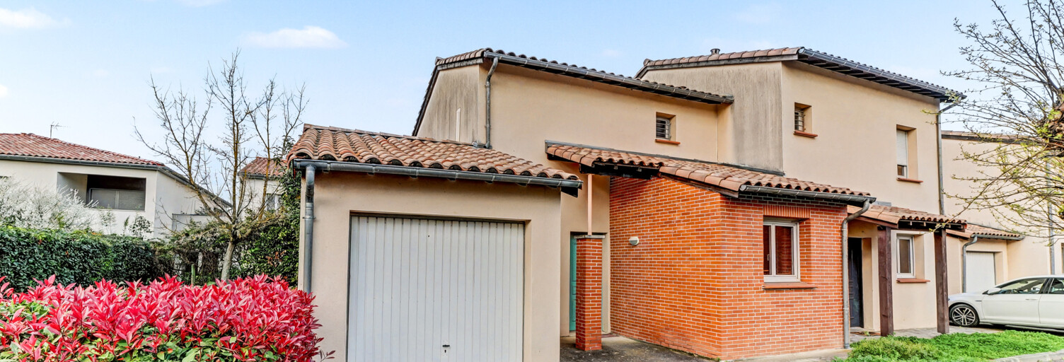 Maison 3 Pièces 70 m² à vendre à Toulouse (31300)