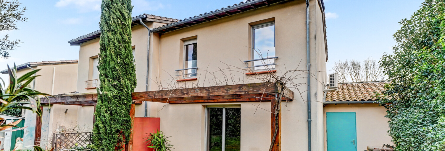Maison 3 Pièces 70 m² à vendre à Toulouse (31300)