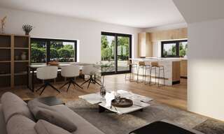 Maison 114 m² à construire Chambly (60230)