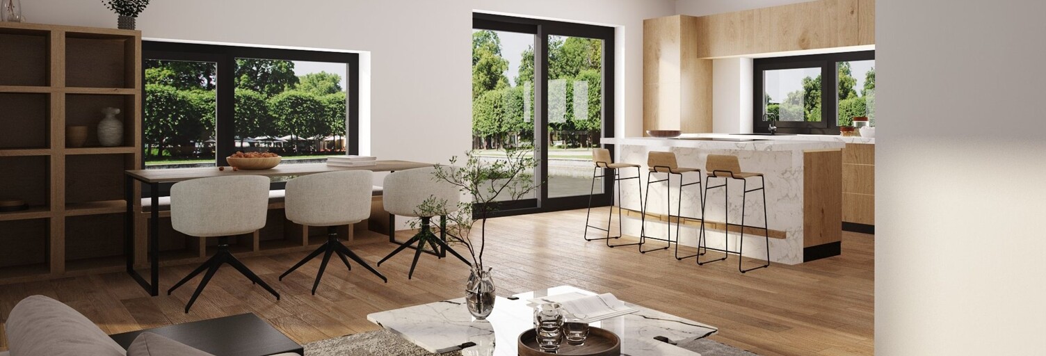 Maison 114 m² à construire Chambly (60230)