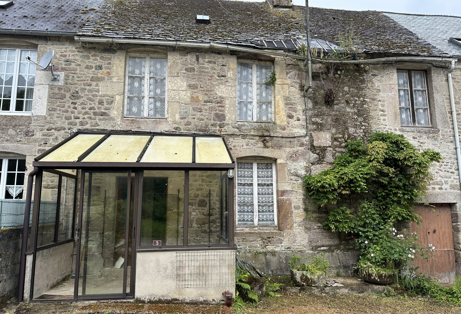 Vente maison 3 pièces 71 m² La Hague (50440) — photo 1