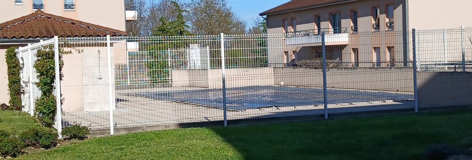 Appartement 2 Pièces 32 m² à louer à Villefontaine (38090)