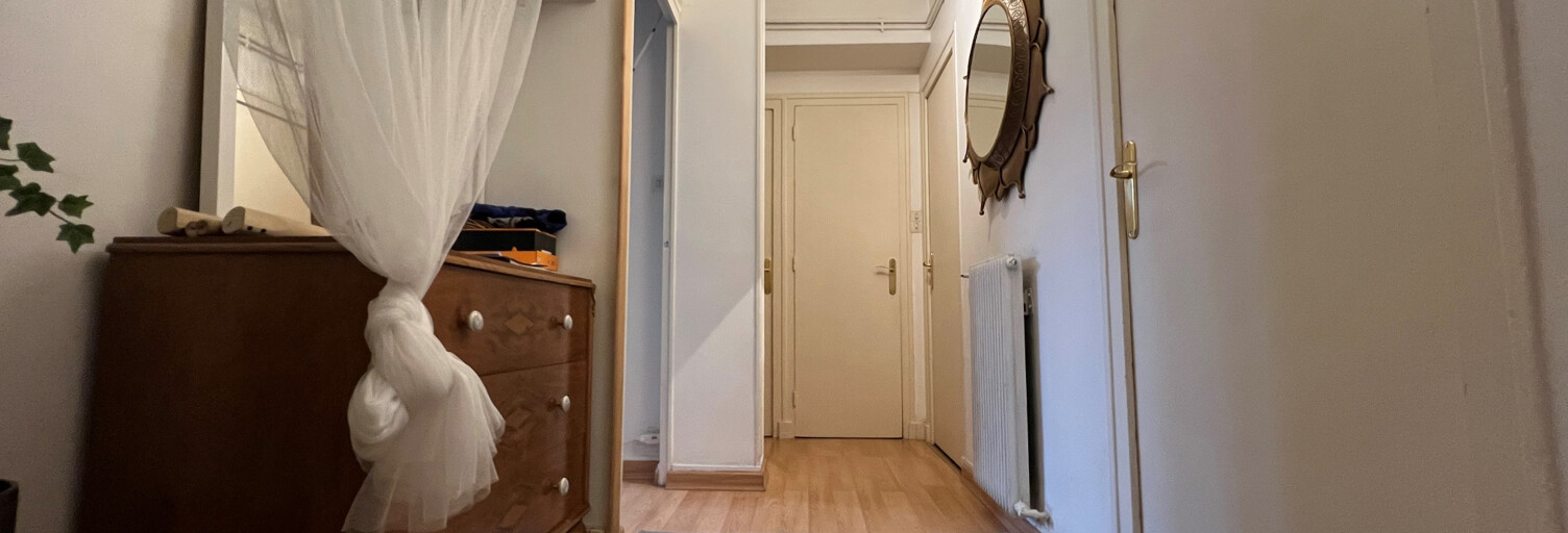 Appartement 3 Pièces 54 m² à vendre à Grenoble (38100)