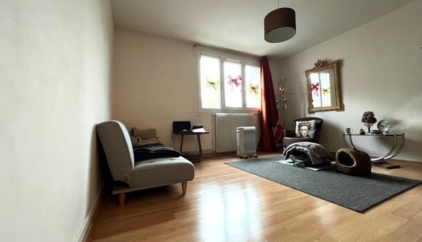 Appartement 3 pièces  à vendre Grenoble 38100