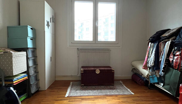 Appartement 3 pièces  à vendre Grenoble 38100