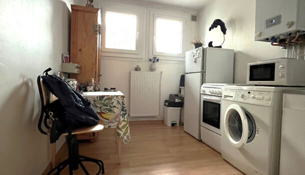 Appartement 3 pièces  à vendre Grenoble 38100