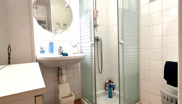 Appartement 3 pièces  à vendre Grenoble 38100