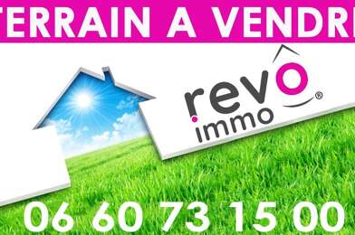 Terrain  91000 €
