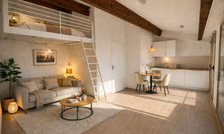 Appartement 1 Pièce 27 m² à vendre à Fréjus (83600)