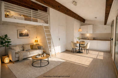 Appartement 1 pièces 158000 €