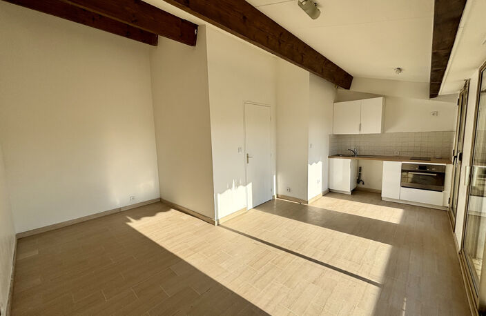Grand studio dernière étage vue mer — photo 3