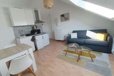 Appartement 1 pièces 460 €