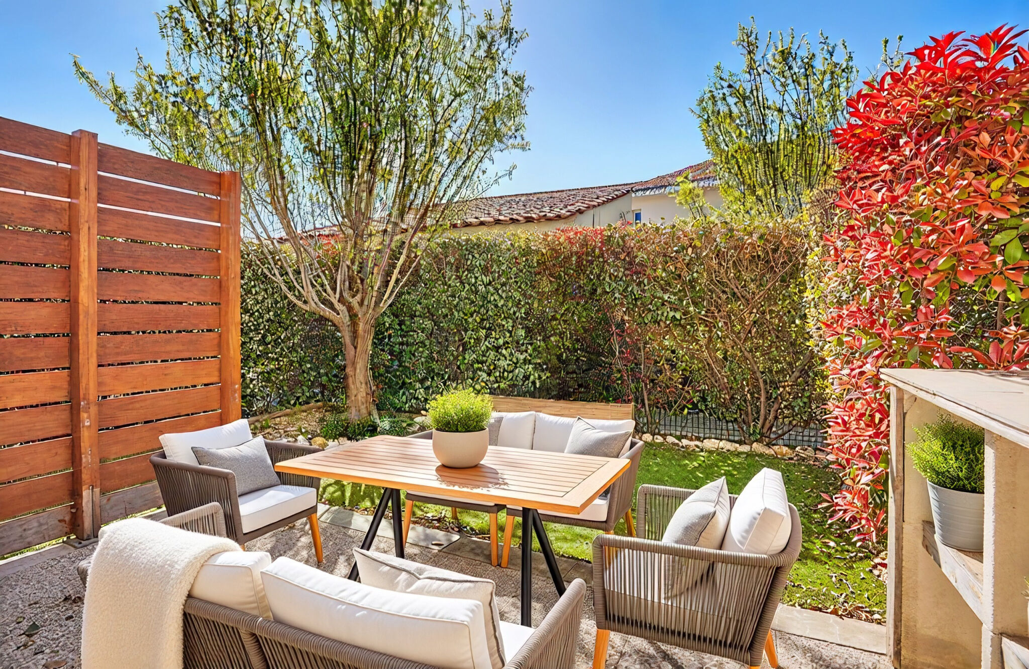 Appartement  T3 à vendre Aix-en-Provence 13090