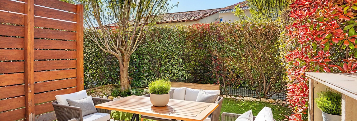 Appartement 3 Pièces 65 m² à vendre à Aix-en-Provence (13090)