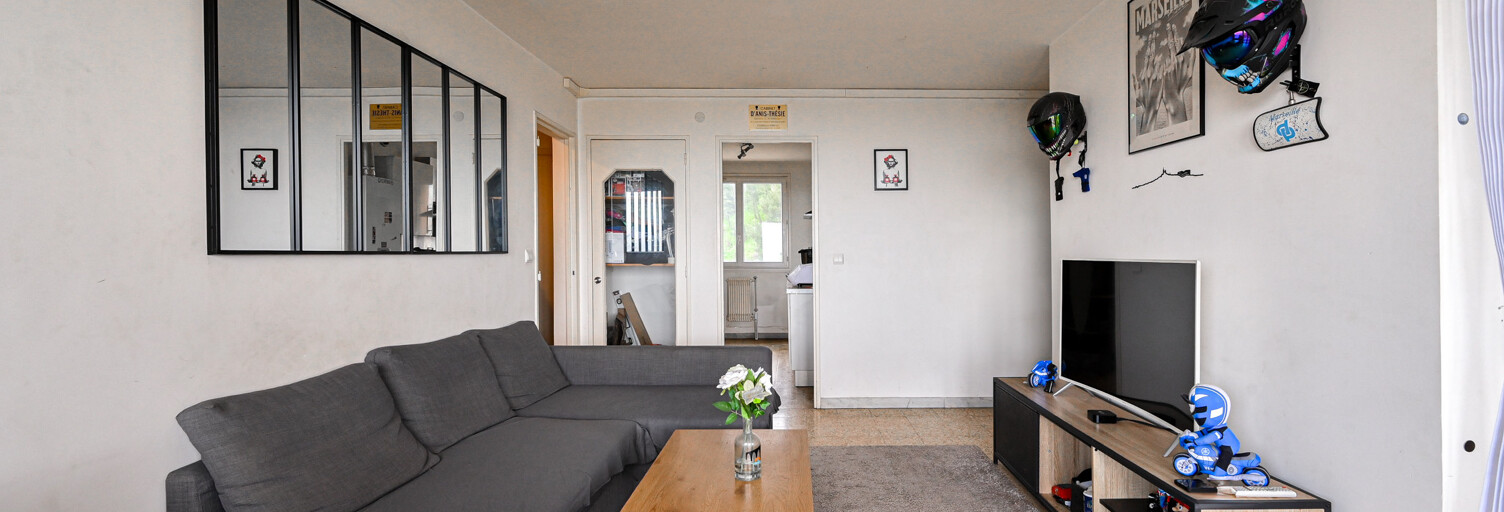 Appartement 4 Pièces 86 m² à vendre à Marseille 9 (13009)