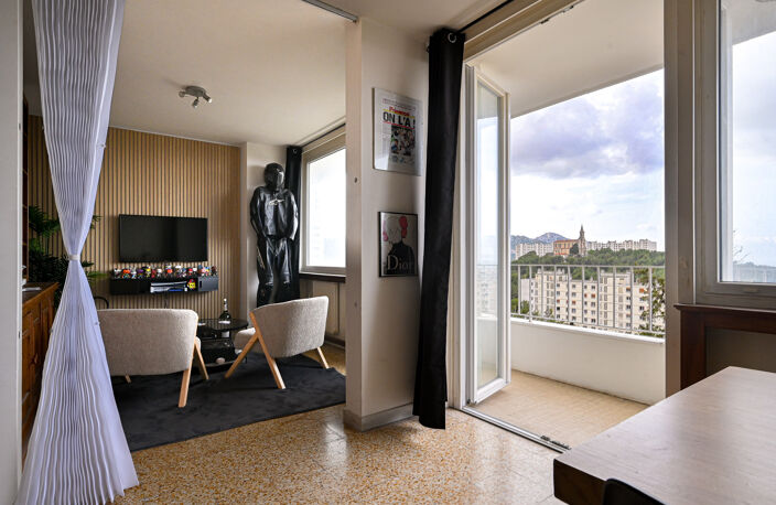 APPARTEMENT T4 86M2 AVEC GRAND BALCON — photo 4