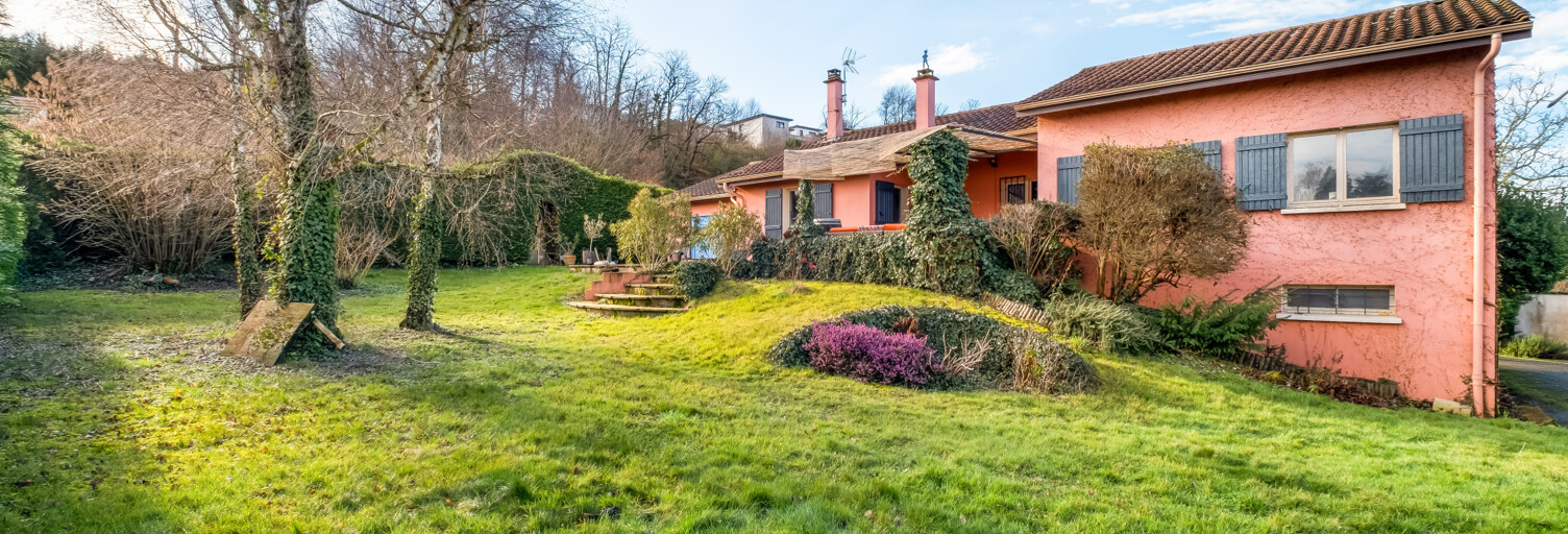 Maison 5 Pièces 130 m² à vendre à Marennes (69970)