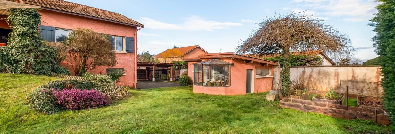 Maison 5 Pièces 130 m² à vendre à Marennes (69970)