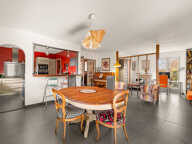 Maison de plain-pied sur sous-sol avec atelier — photo 4