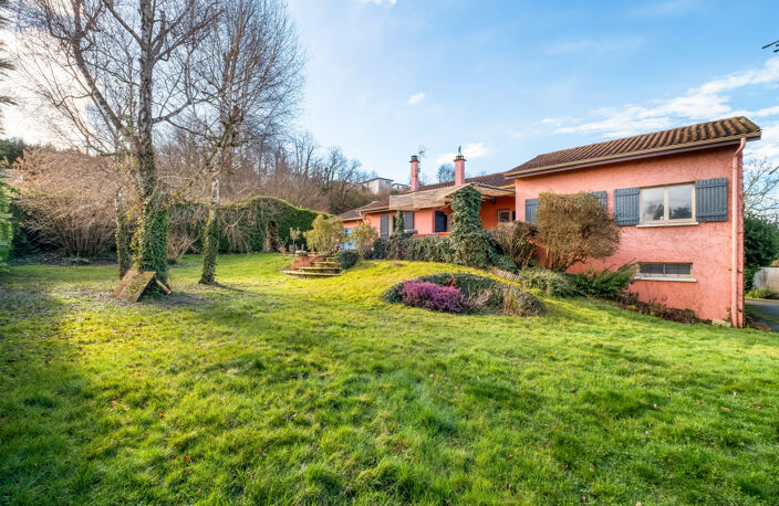 Maison de plain-pied sur sous-sol avec atelier — photo 5
