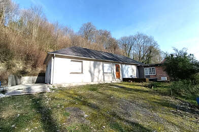 Maison 4 pièces 100000 €