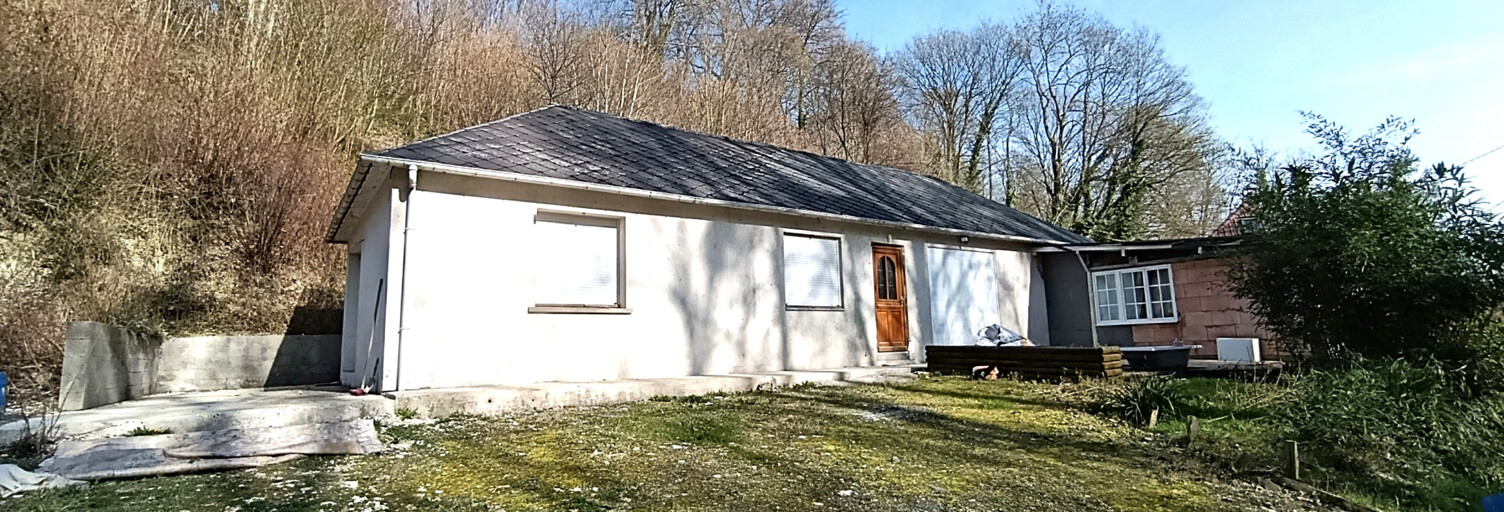 Maison 4 Pièces 107 m² à vendre à Willeman (62770)