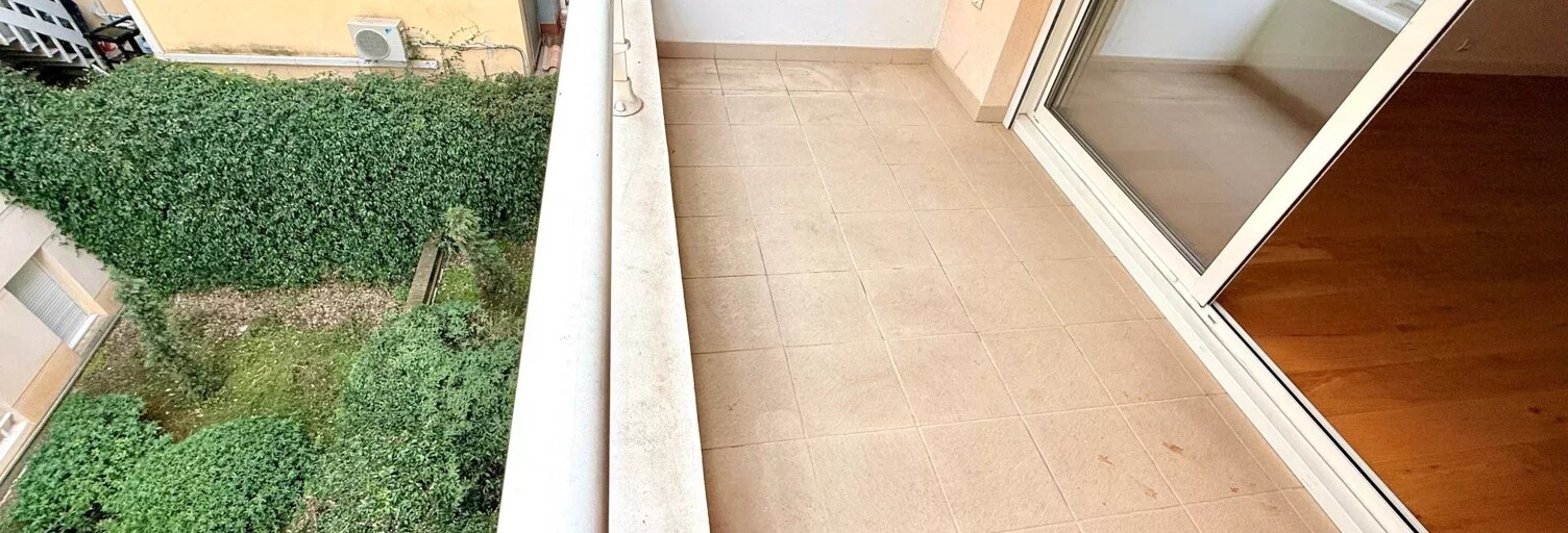 Appartement 3 Pièces 60 m² à vendre à Nice (06000)