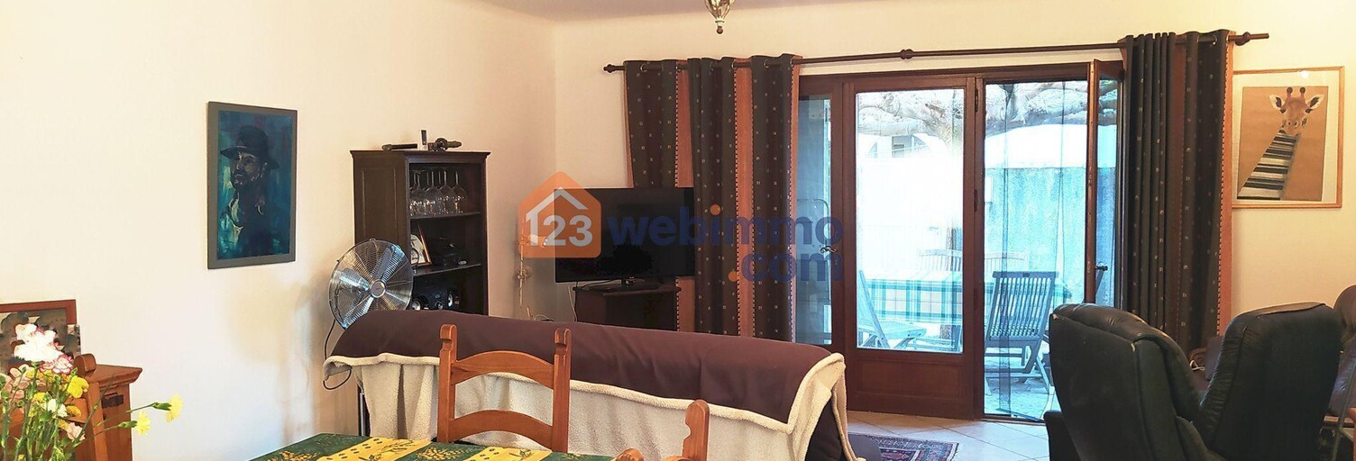 Maison 3 Pièces 75 m² à vendre à Saintes-Maries-de-la-Mer (13460)