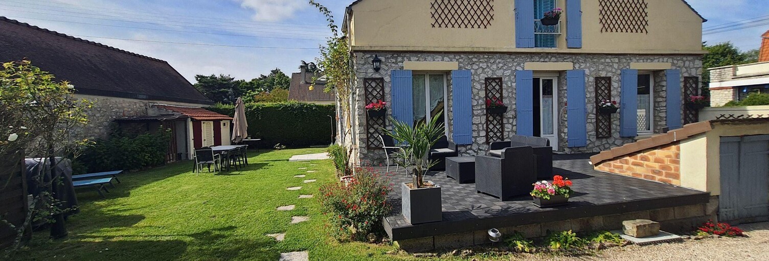 Maison 8 Pièces 160 m² à vendre à Fontainebleau (77300)