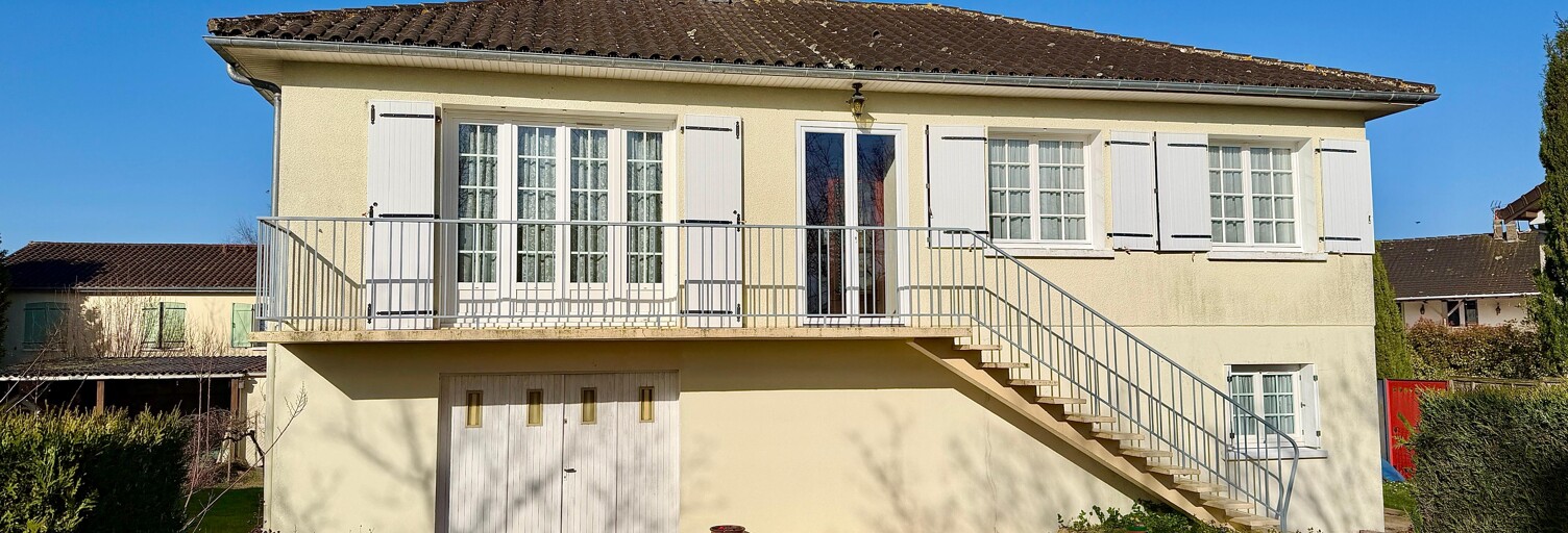 Maison 4 Pièces 96 m² à vendre à Fontaine-le-Comte (86240)