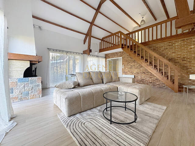 MERLIMONT SECTEUR RESIDENTIEL MAISON DE 169M2 AVEC 5 CHAMBRE — photo du bien