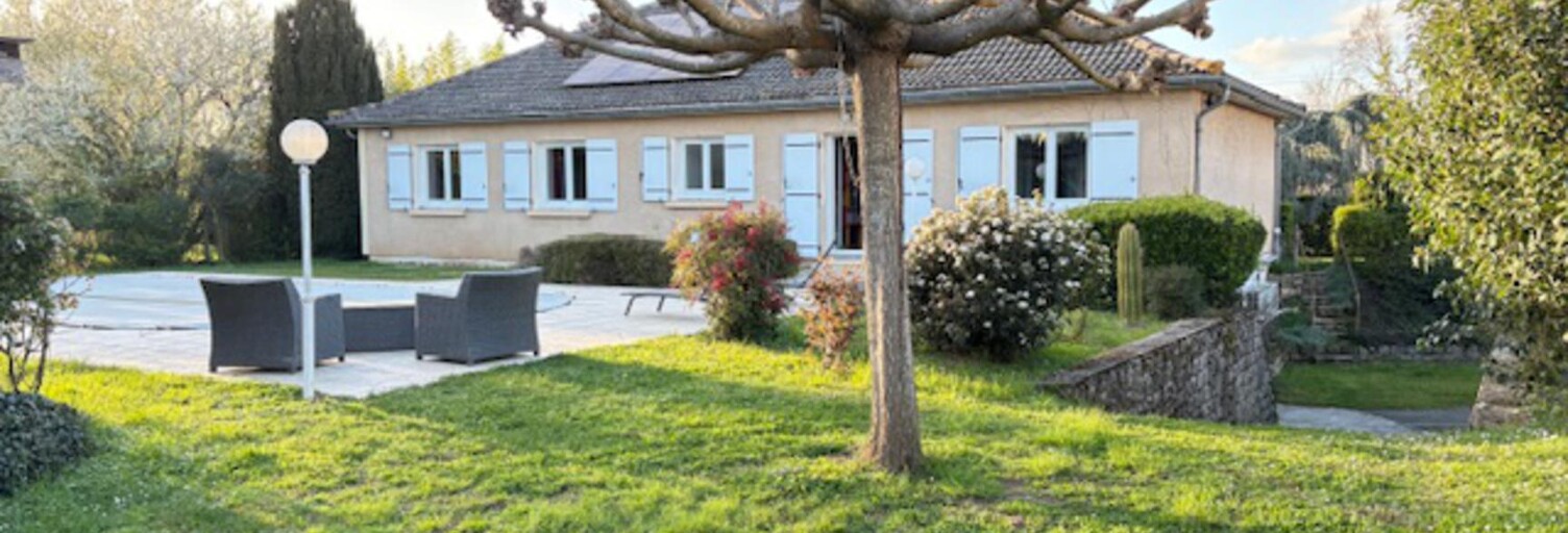 Maison 5 Pièces 138 m² à vendre à Florentin (81150)