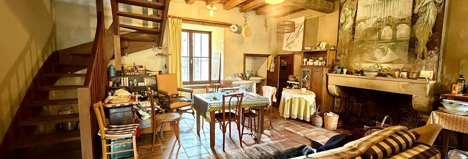 Maison 6 Pièces  m² à vendre à Fontaine-le-Comte (86240)