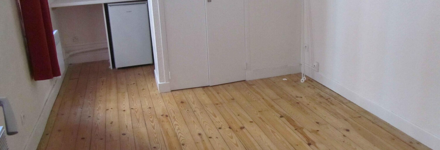 Appartement 1 Pièce 15 m² à louer à Toulouse (31000)