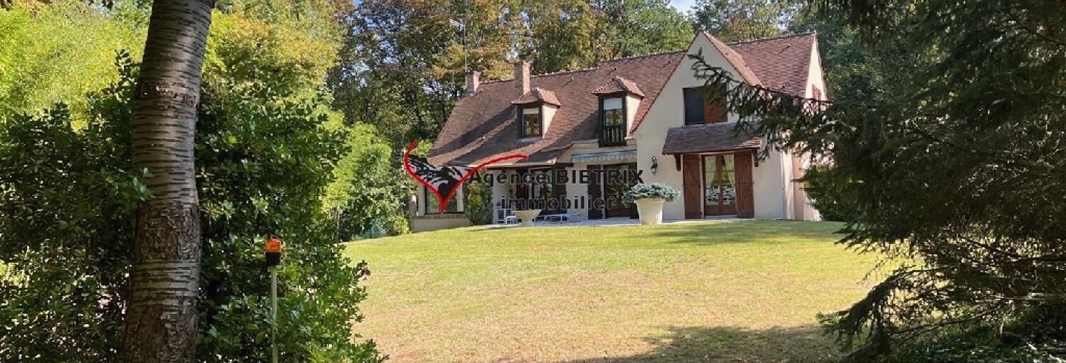 Maison 8 Pièces 180 m² à vendre à L'Isle-Adam (95290)