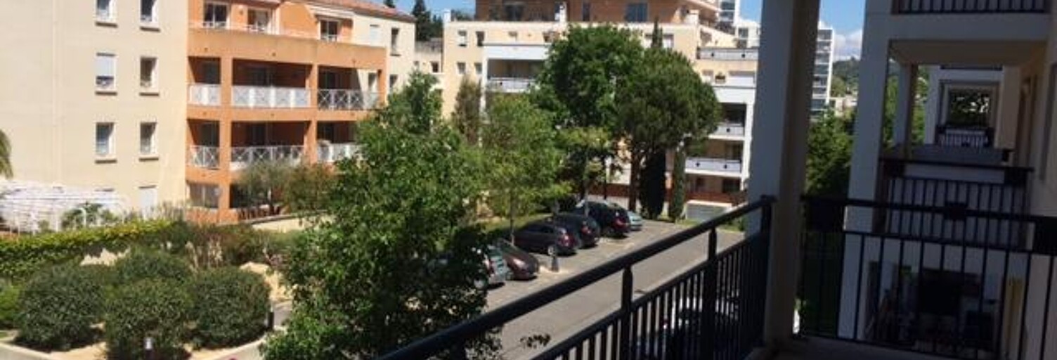 Appartement 2 Pièces 42 m² à louer à Marseille 11 (13011)