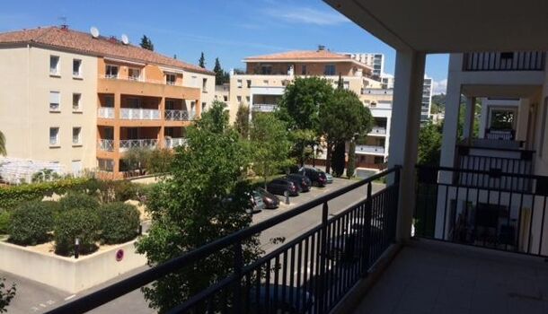 Appartement 2 pièces  à louer Marseille 11eme 13011