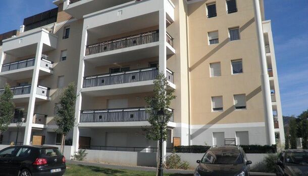 Appartement 2 pièces  à louer Marseille 11eme 13011