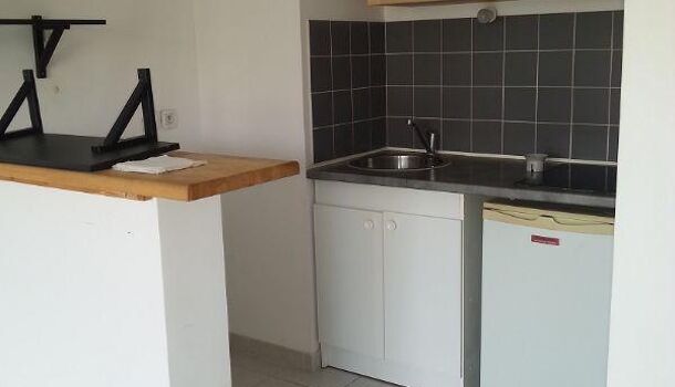 Appartement 2 pièces  à louer Marseille 11eme 13011