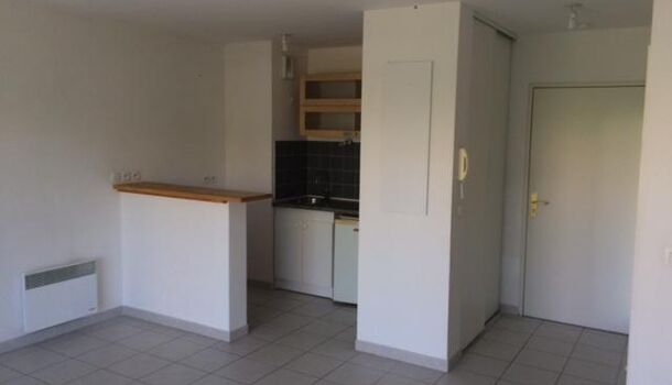 Appartement 2 pièces  à louer Marseille 11eme 13011