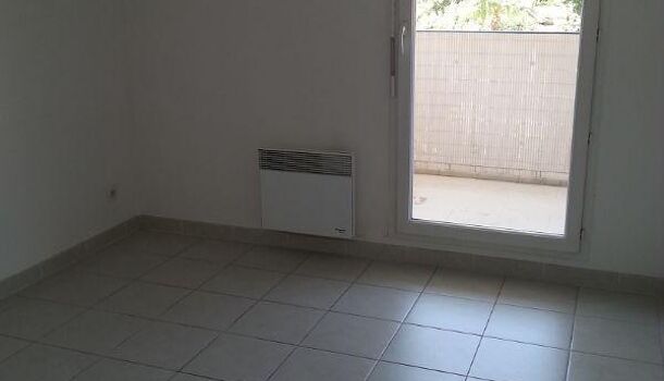 Appartement 2 pièces  à louer Marseille 11eme 13011