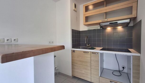 Appartement 2 pièces  à louer Marseille 11eme 13011