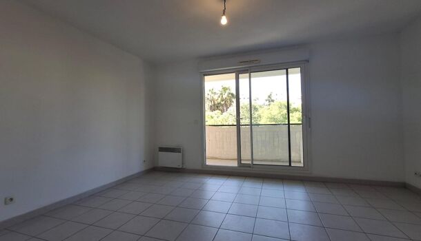 Appartement 2 pièces  à louer Marseille 11eme 13011